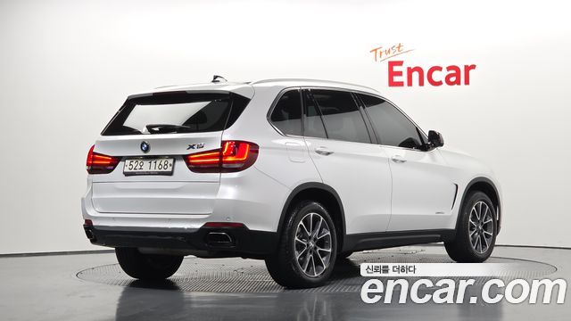 BMW X5 F15 xDrive 30d - фото 1