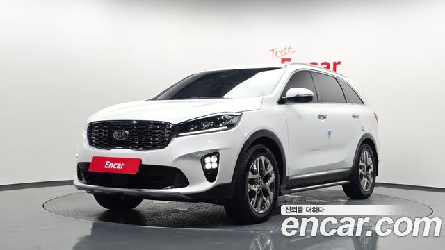 Kia Sorento Новый Diesel 2.0 2WD Marster - фото 0