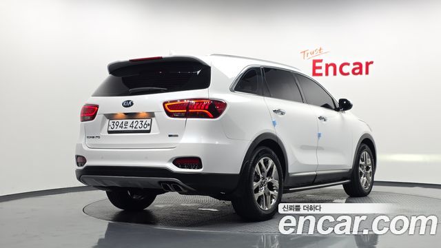 Kia Sorento Новый Diesel 2.0 2WD Marster - фото 1