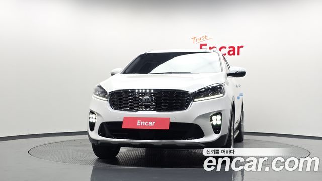 Kia Sorento Новый Diesel 2.0 2WD Marster - фото 2