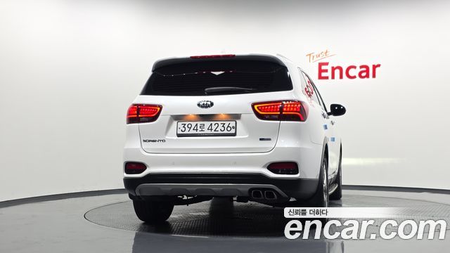 Kia Sorento Новый Diesel 2.0 2WD Marster - фото 3