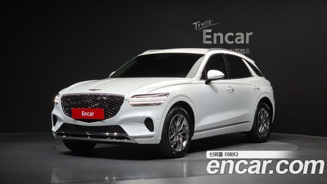 Genesis GV70 3.5T Gasoline AWD - фото 0