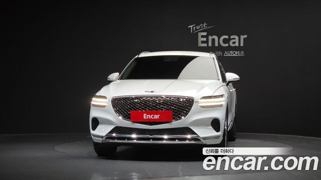 Genesis GV70 3.5T Gasoline AWD - фото 2