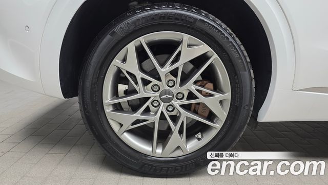 Genesis GV70 3.5T Gasoline AWD - фото 4