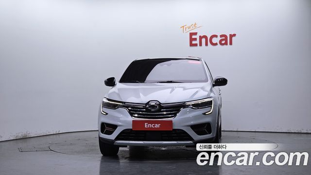 Renault Samsung XM3 1.3 TCe RE Inspire - фото 1