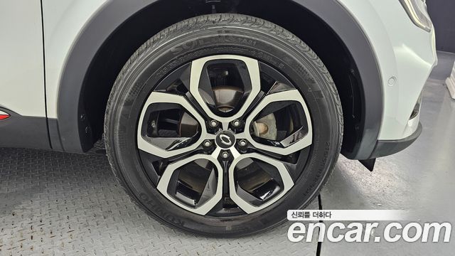 Renault Samsung XM3 1.3 TCe RE Inspire - фото 3