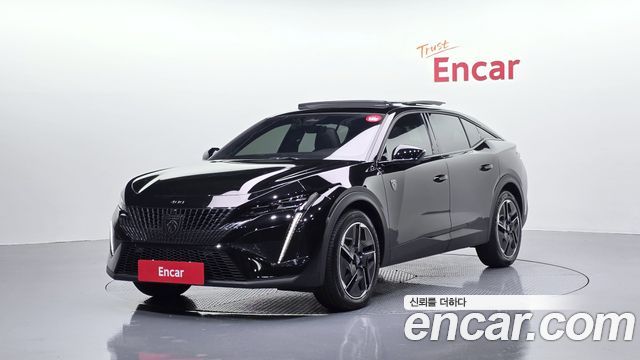Peugeot 408 1.2 Pure Tech GT - фото 0