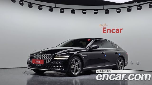 Genesis G80 RG3 Gasoline 3.5 Turbo AWD - фото 0