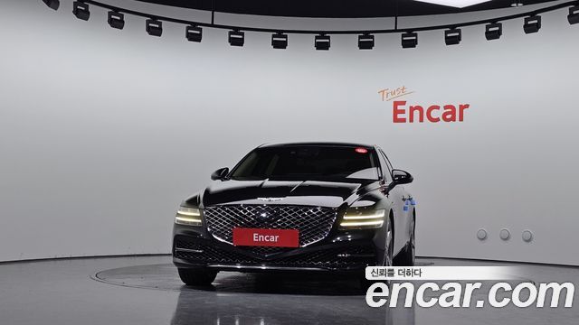 Genesis G80 RG3 Gasoline 3.5 Turbo AWD - фото 2