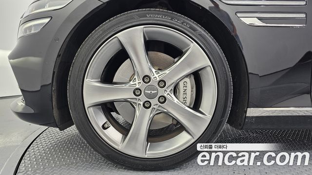 Genesis G80 RG3 Gasoline 3.5 Turbo AWD - фото 4
