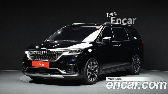 Kia Carnival 4-го поколения Gasoline 9-Seater Noblesse - фото 0