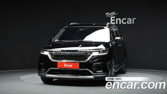 Kia Carnival 4-го поколения Gasoline 9-Seater Noblesse - фото 2