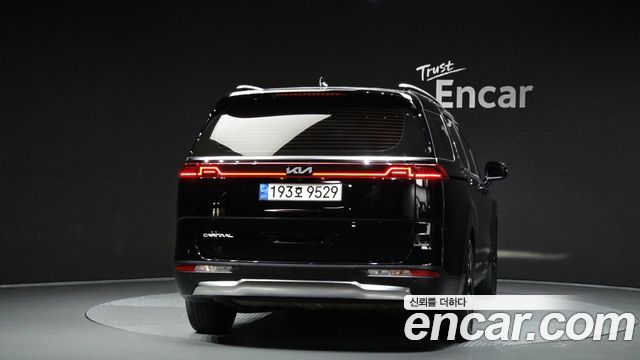Kia Carnival 4-го поколения Gasoline 9-Seater Noblesse - фото 3