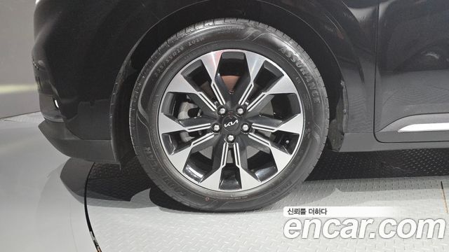 Kia Carnival 4-го поколения Gasoline 9-Seater Noblesse - фото 4
