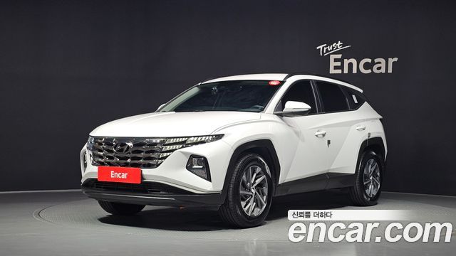 Hyundai Tucson NX4 Gasoline 1.6 Turbo 2WD Premium - фото 0