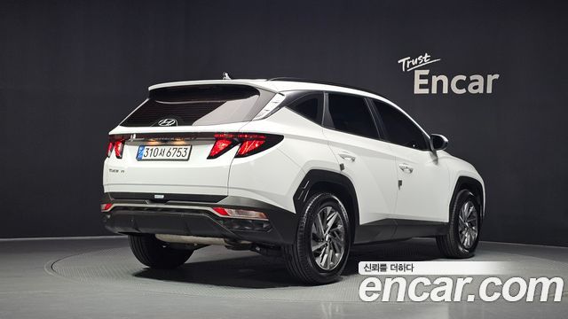 Hyundai Tucson NX4 Gasoline 1.6 Turbo 2WD Premium - фото 1