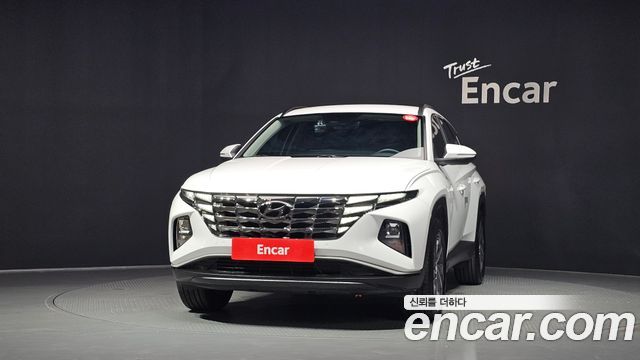 Hyundai Tucson NX4 Gasoline 1.6 Turbo 2WD Premium - фото 2