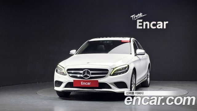 Mercedes-Benz C-Class W205 C200 Avantgarde - фото 1