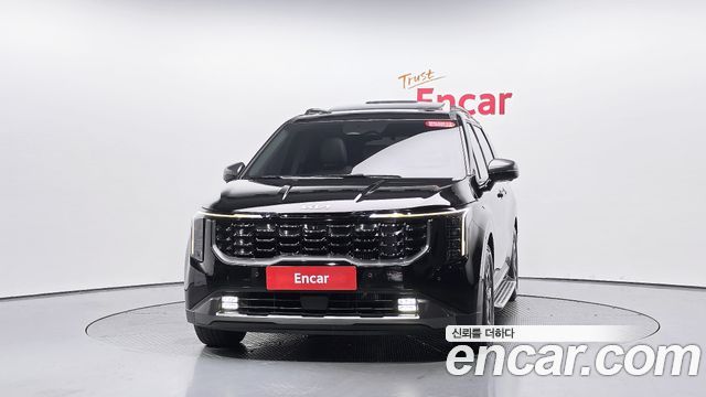 Kia Carnival Новый 4-го поколения 7-Seater Gravity - фото 2
