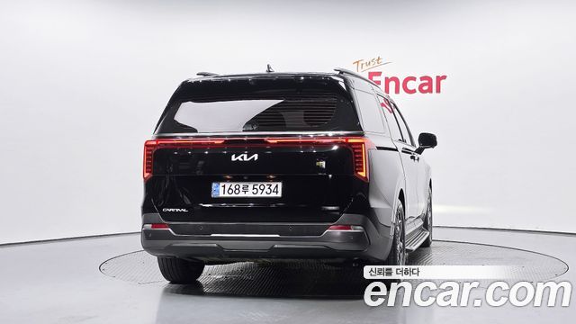 Kia Carnival Новый 4-го поколения 7-Seater Gravity - фото 3