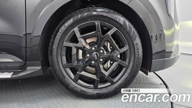 Kia Carnival Новый 4-го поколения 7-Seater Gravity - фото 4