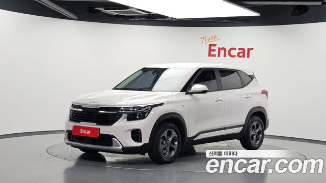 Kia Seltos Новый Gasoline 1.6 Turbo 2WD Trendy - фото 0