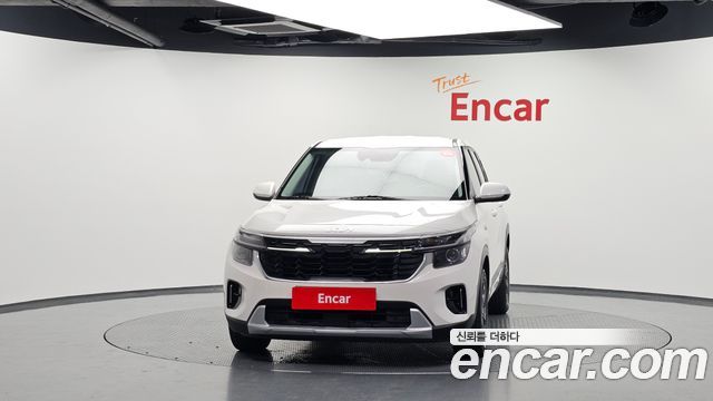 Kia Seltos Новый Gasoline 1.6 Turbo 2WD Trendy - фото 2
