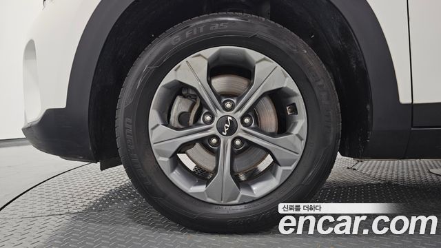 Kia Seltos Новый Gasoline 1.6 Turbo 2WD Trendy - фото 4