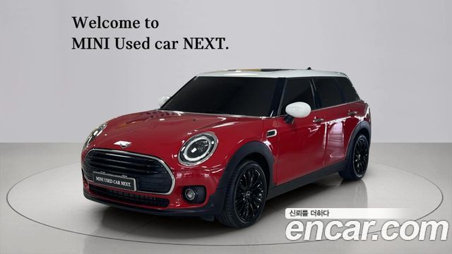 Mini Clubman Classic 2nd - фото 0