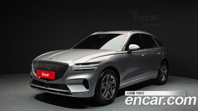 Genesis GV70 2.5T Gasoline AWD - фото 0