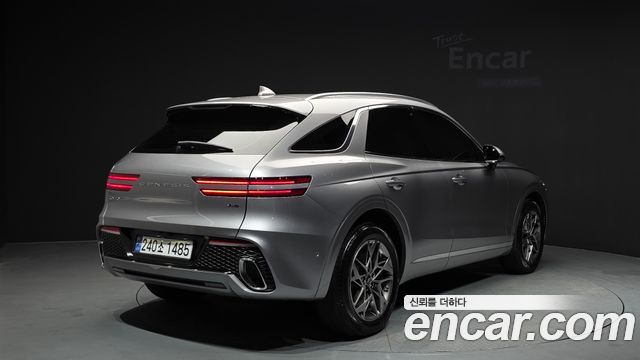 Genesis GV70 2.5T Gasoline AWD - фото 1