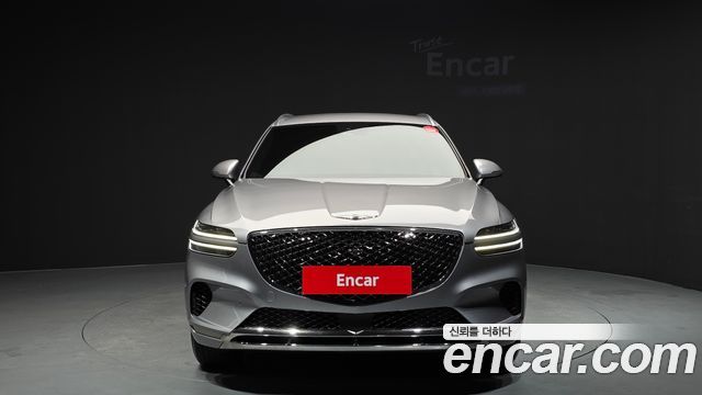 Genesis GV70 2.5T Gasoline AWD - фото 2