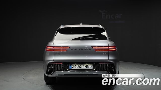 Genesis GV70 2.5T Gasoline AWD - фото 3