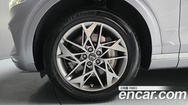 Genesis GV70 2.5T Gasoline AWD - фото 4