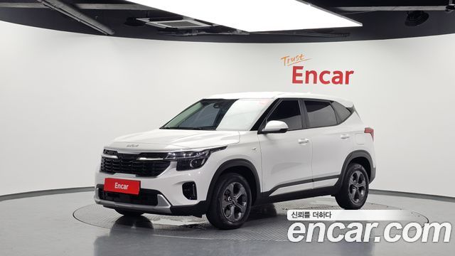 Kia Seltos Новый Gasoline 1.6 Turbo 2WD Trendy - фото 0