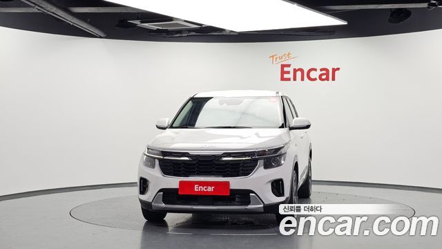 Kia Seltos Новый Gasoline 1.6 Turbo 2WD Trendy - фото 2