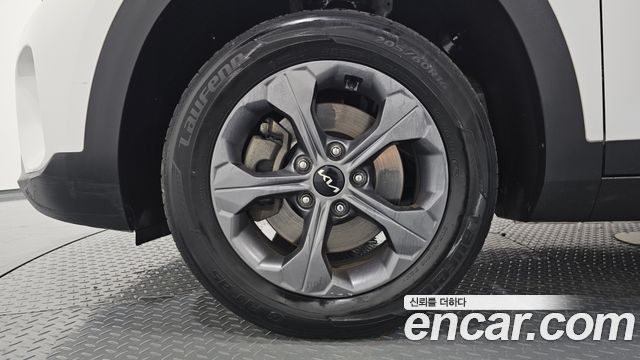 Kia Seltos Новый Gasoline 1.6 Turbo 2WD Trendy - фото 4
