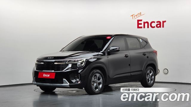 Kia Seltos Новый Gasoline 1.6 Turbo 2WD Trendy - фото 0