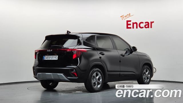 Kia Seltos Новый Gasoline 1.6 Turbo 2WD Trendy - фото 1