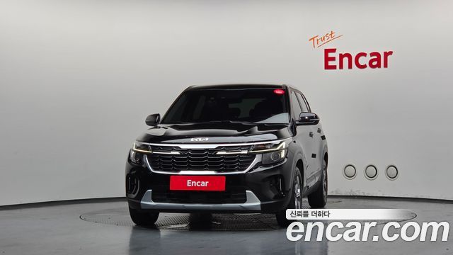 Kia Seltos Новый Gasoline 1.6 Turbo 2WD Trendy - фото 2