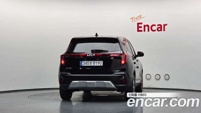 Kia Seltos Новый Gasoline 1.6 Turbo 2WD Trendy - фото 3