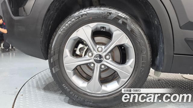 Kia Seltos Новый Gasoline 1.6 Turbo 2WD Trendy - фото 4