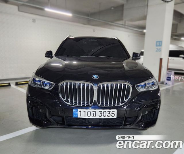 BMW X5 G05 xDrive 30d M Sport - фото 0