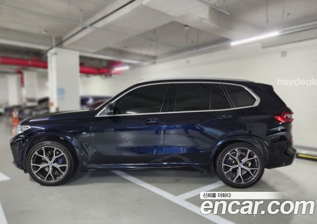 BMW X5 G05 xDrive 30d M Sport - фото 2