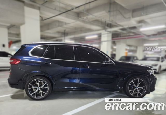 BMW X5 G05 xDrive 30d M Sport - фото 3