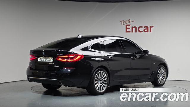 BMW Gran Turismo G32 630d xDrive Luxury - фото 0