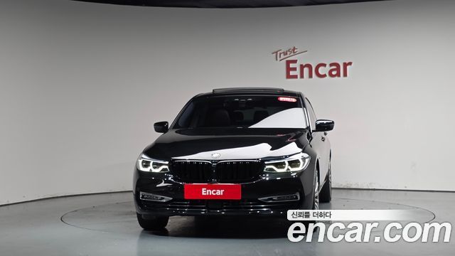BMW Gran Turismo G32 630d xDrive Luxury - фото 1