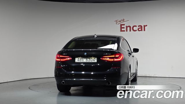BMW Gran Turismo G32 630d xDrive Luxury - фото 2