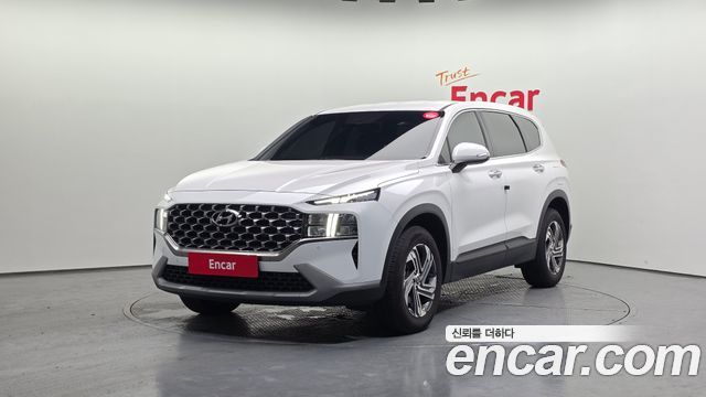 Hyundai Santafe Новый Diesel 2.2 2WD Exclusive - фото 0