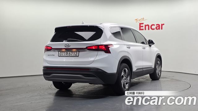 Hyundai Santafe Новый Diesel 2.2 2WD Exclusive - фото 1